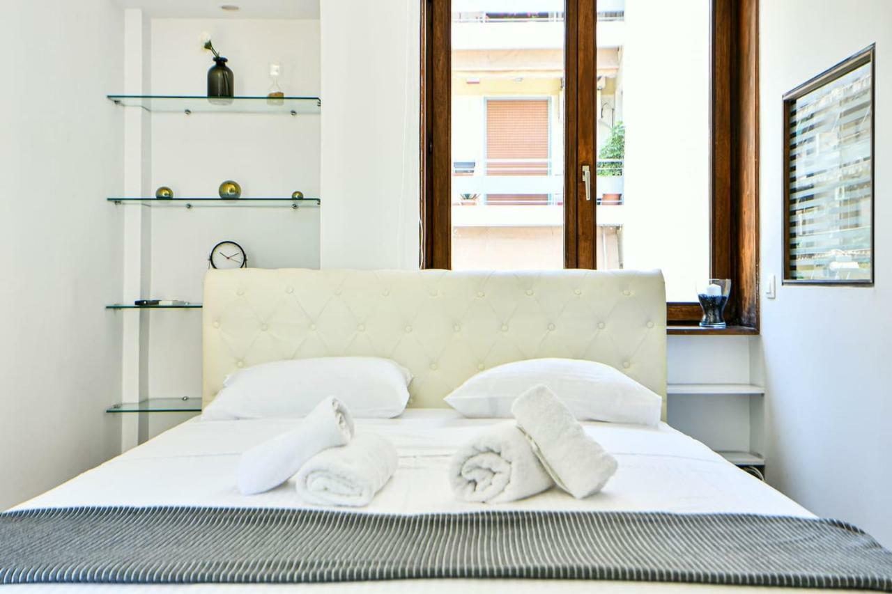 Flowers Of Athens, Boutique Aparthotel With 6-Apartments In Central Athens Exterior photo