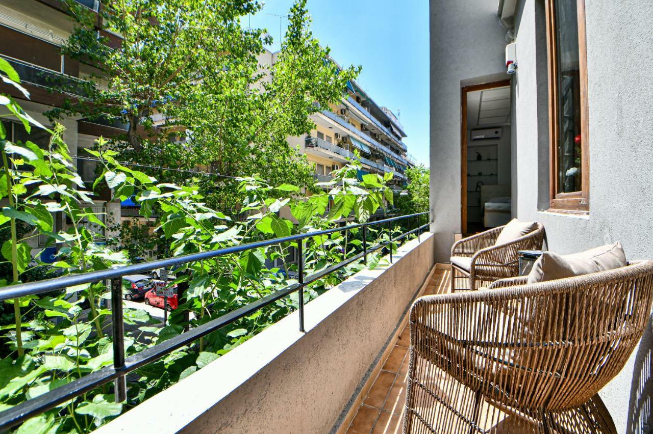Flowers Of Athens, Boutique Aparthotel With 6-Apartments In Central Athens Exterior photo