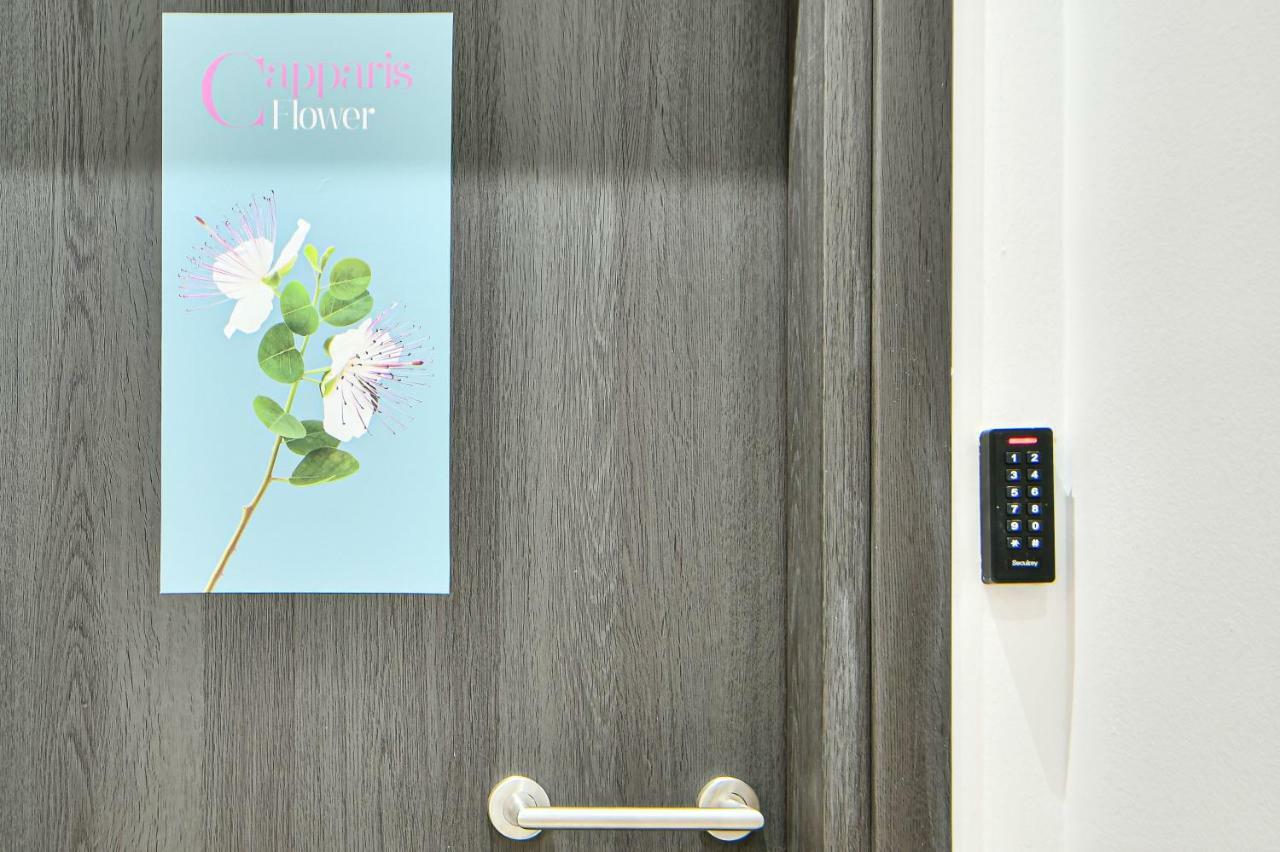 Flowers Of Athens, Boutique Aparthotel With 6-Apartments In Central Athens Exterior photo